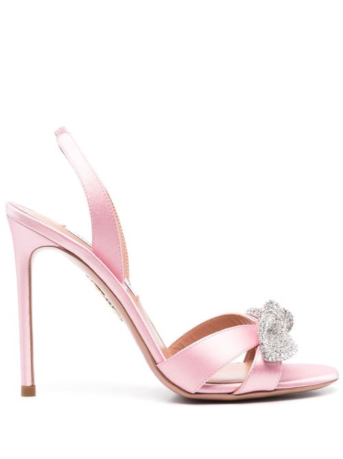  AQUAZZURA | VBCHIGS0 SATLTR